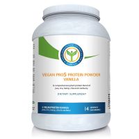 Vegan Pro 5 Protein Powder Vanilla – 14svgs - PVD6