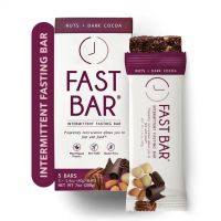Fast Bars Nuts & Dark Cocoa | Box of 5