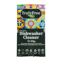 Non-Toxic Dishwasher Cleaner (1 Pack)