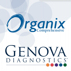 The Organix® Comprehensive Nutritional Test