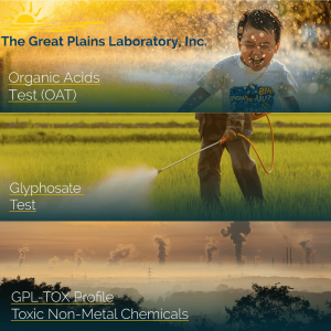 ENVIROtox Panel (GPL-TOX + OAT + Glyphosate) by Great Plains Laboratory