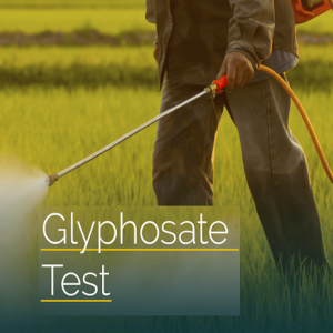 Glyphosate Test by Great Plains Laboratory