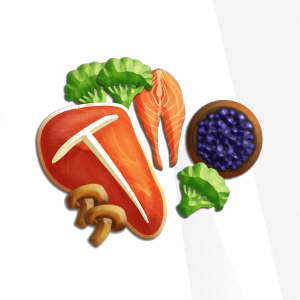 Vibrant Wellness Food Sensitivity Profile 1 (96 Foods)