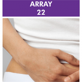 CGP - Array 22: Irritable Bowel/SIBO Screen