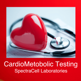 CGP - Spectracell Cardiometabolic