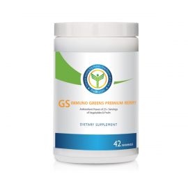 GS Immuno Greens Premium Berry – 42 Svg - PVD6