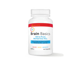 Brain Basics Ultra Pure Berberine