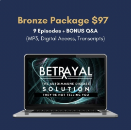 Betrayal Bronze Package