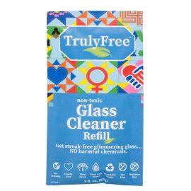 Non-Toxic Glass Cleaner Refills (2 Refills)