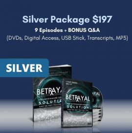 Betrayal Silver Package