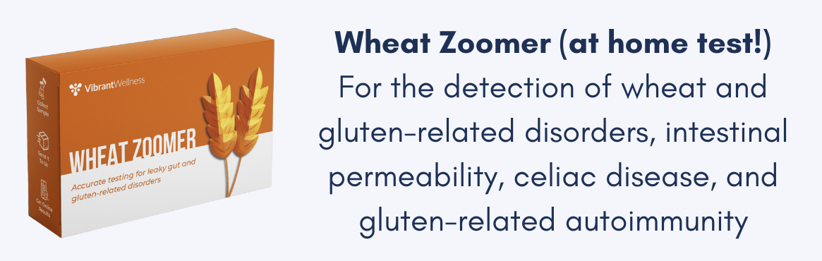 Wheat Zoomer At home Test